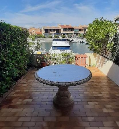 Villa Aux Capellans Sur La Marina Pour 4 Personnes Saint-Cyprien  Extérieur photo